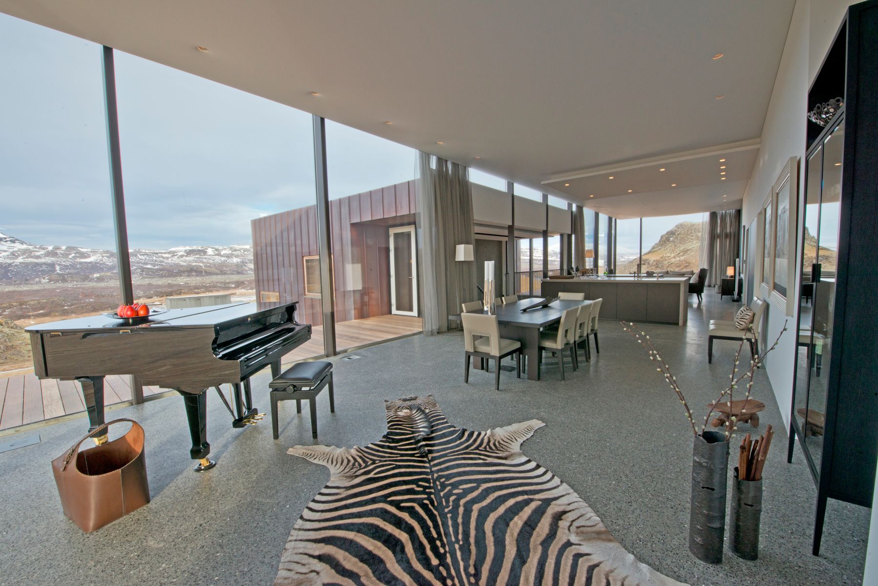 Fish Creek villa photo.
