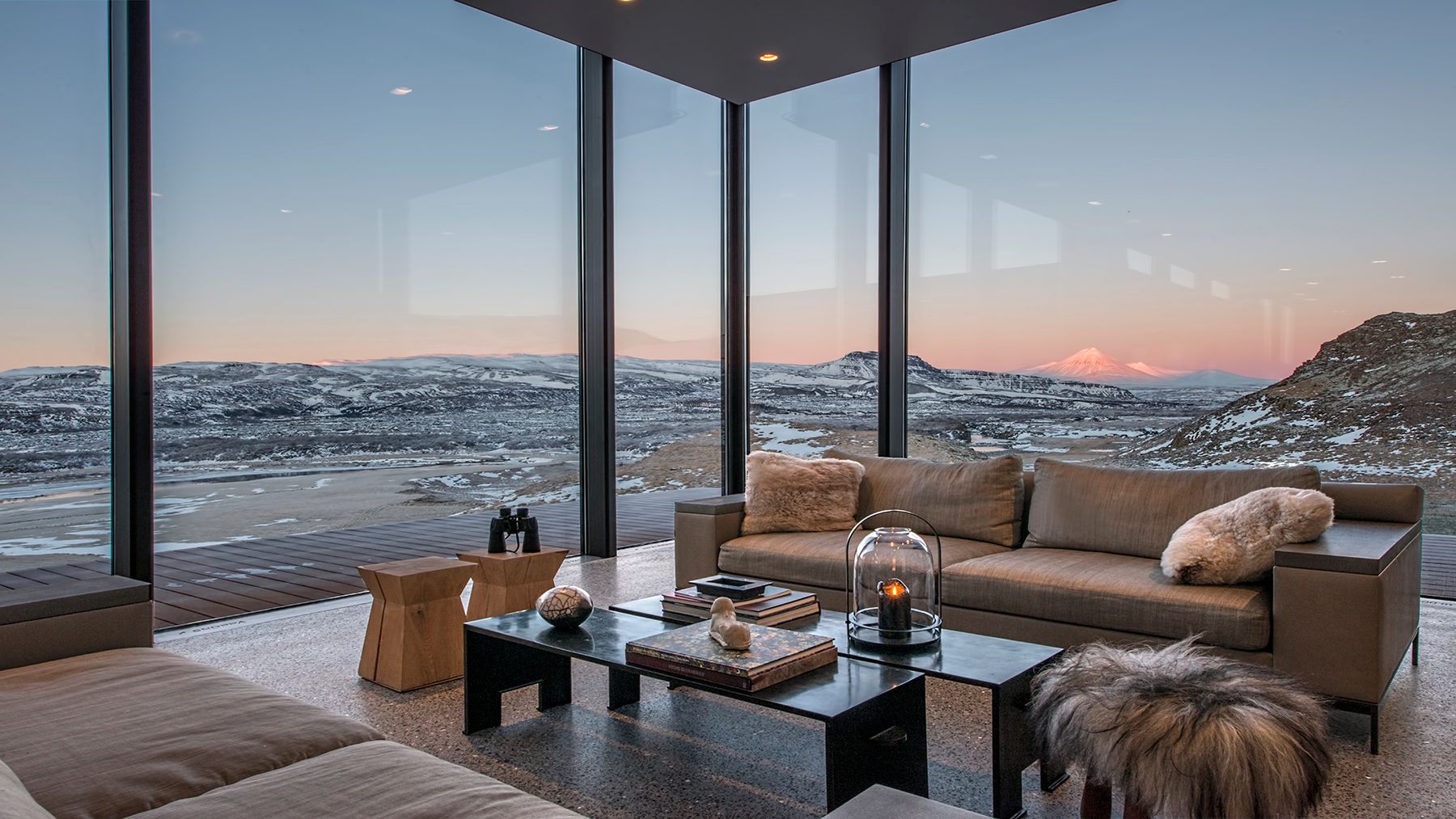 Fish Creek villa photo.
