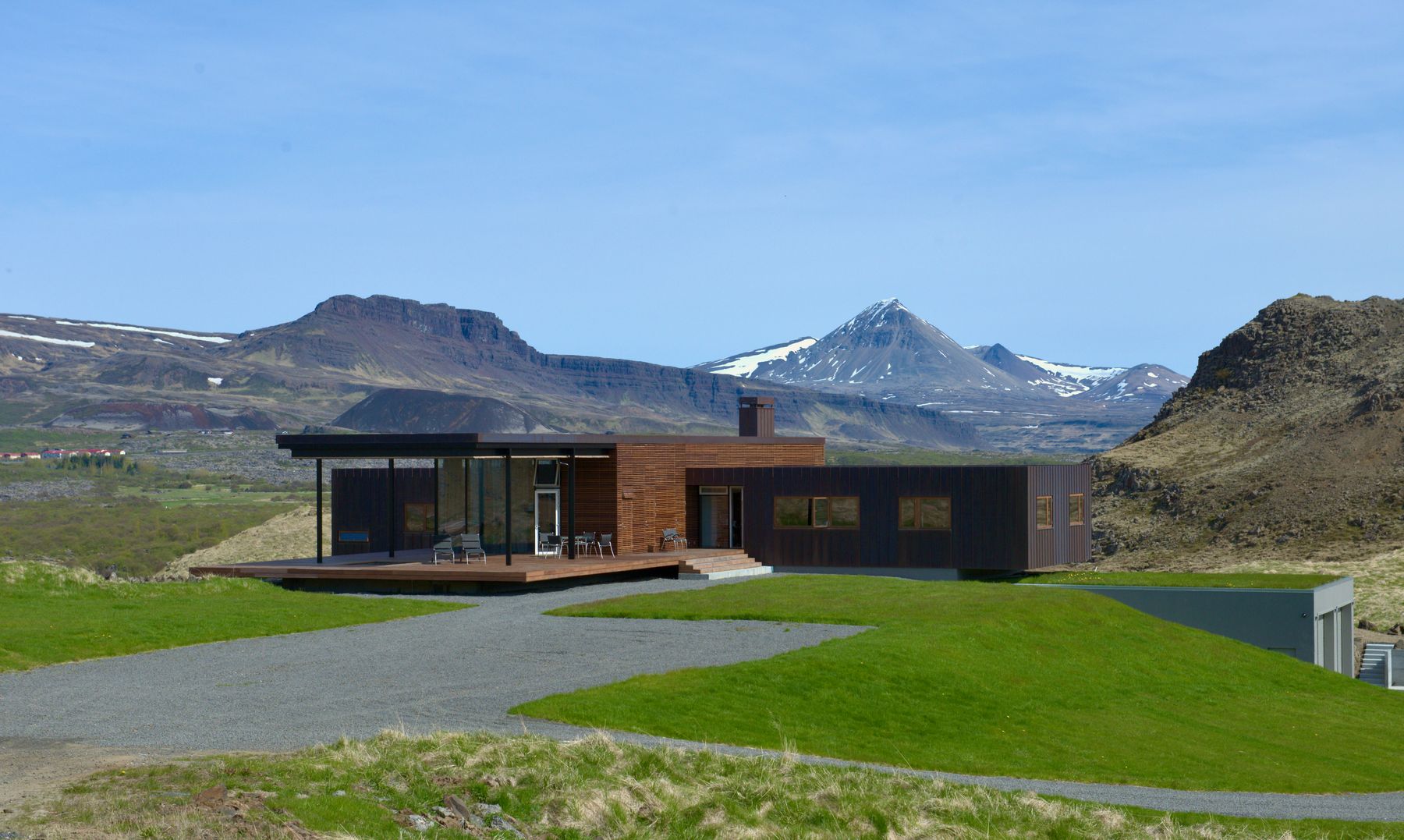 Fish Creek villa photo.