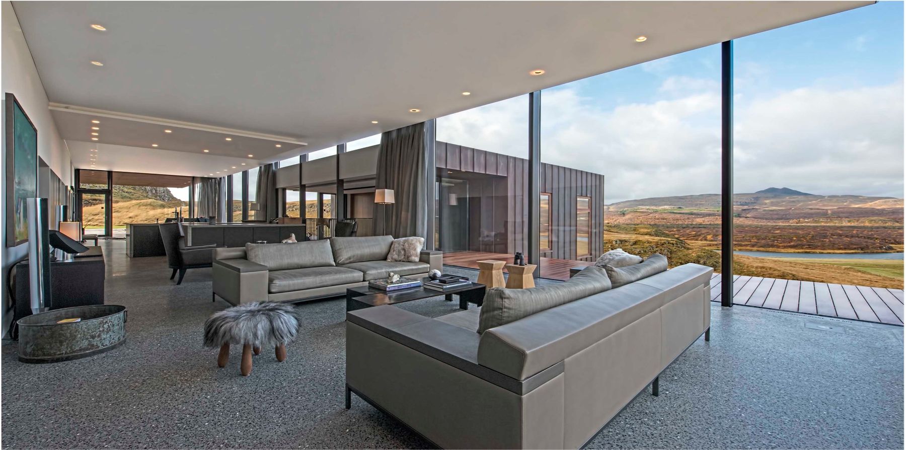 Fish Creek villa photo.