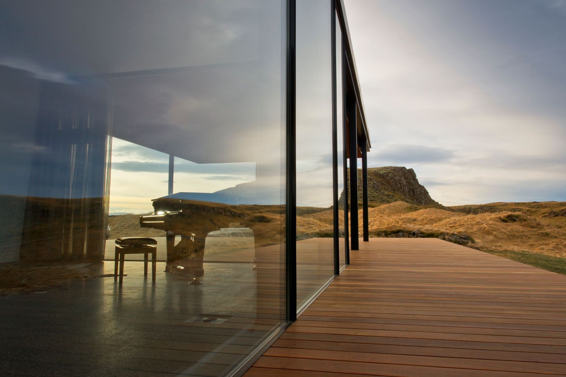 Fish Creek villa photo.