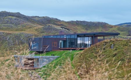 Fish Creek villa photo.
