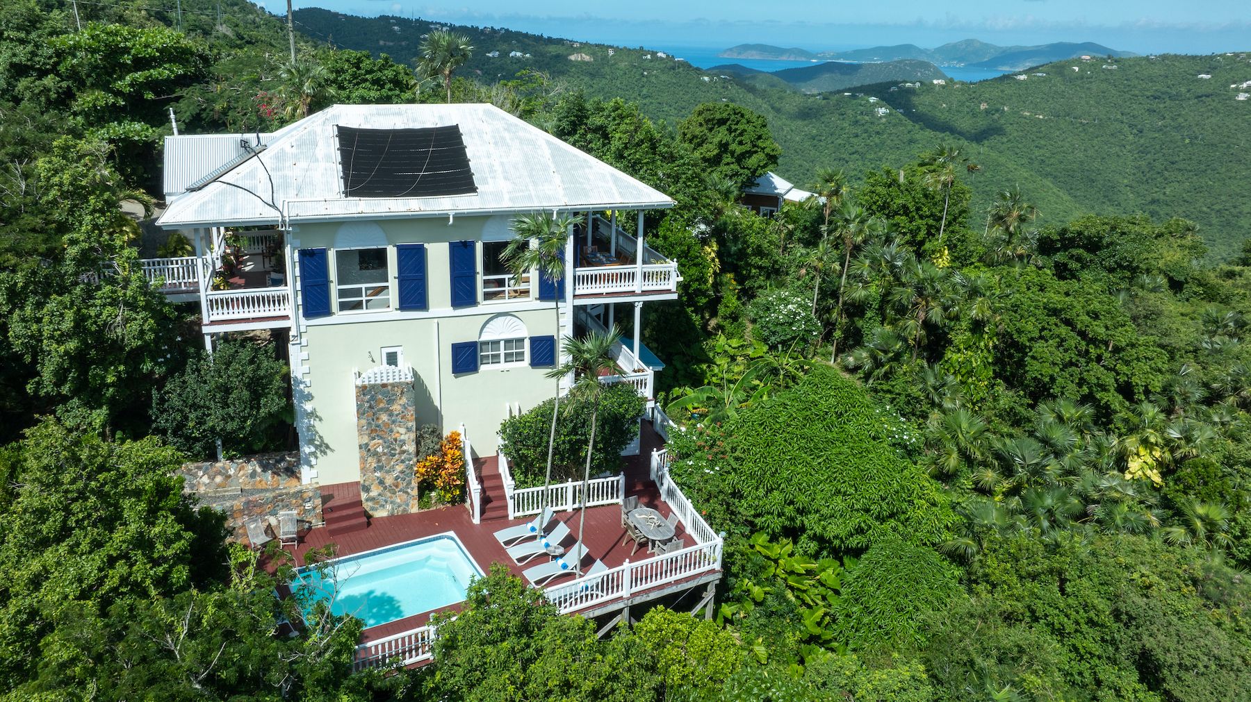 Esprit Villa villa photo.