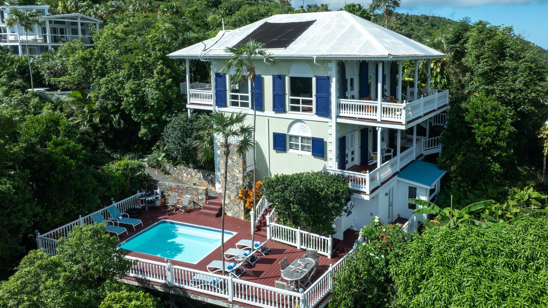 Esprit Villa villa photo.