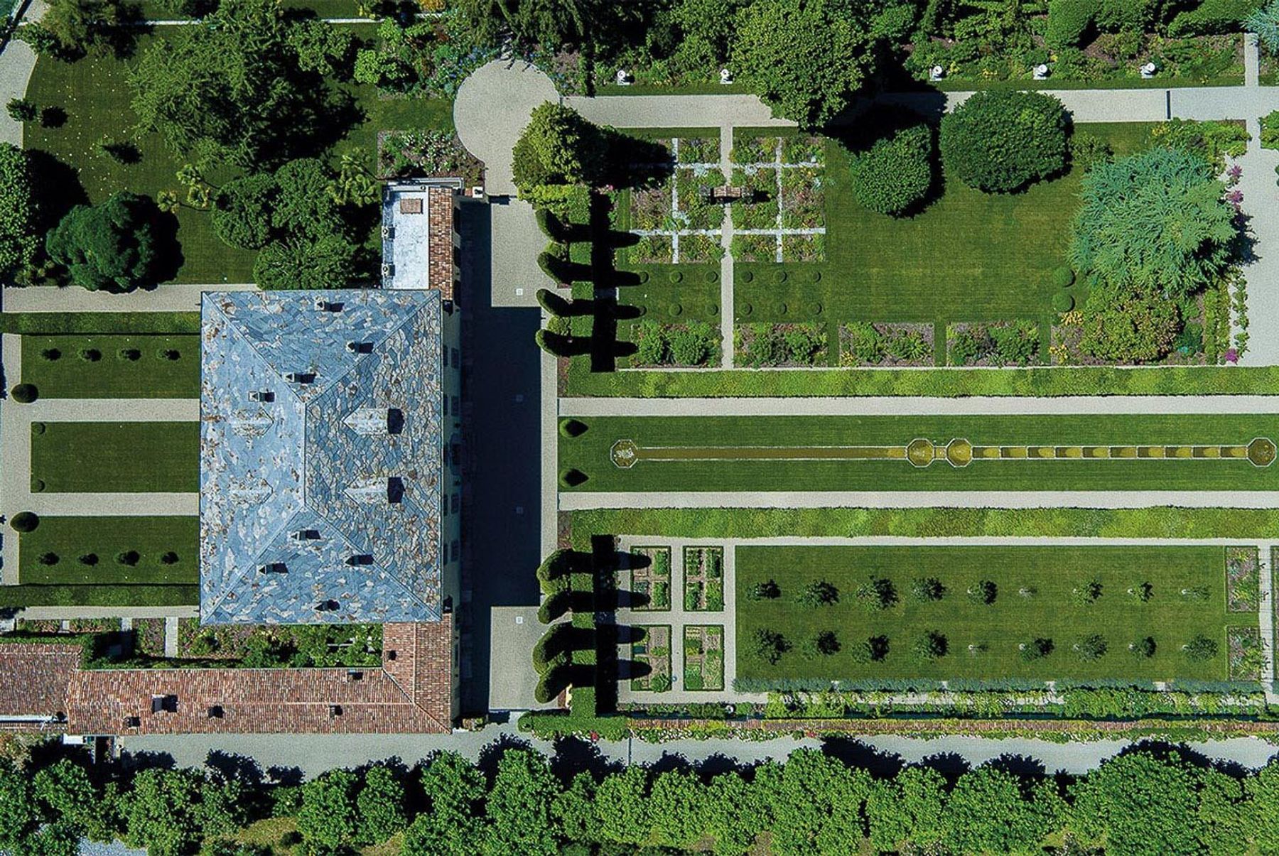 Villa dei Cardinali villa photo.