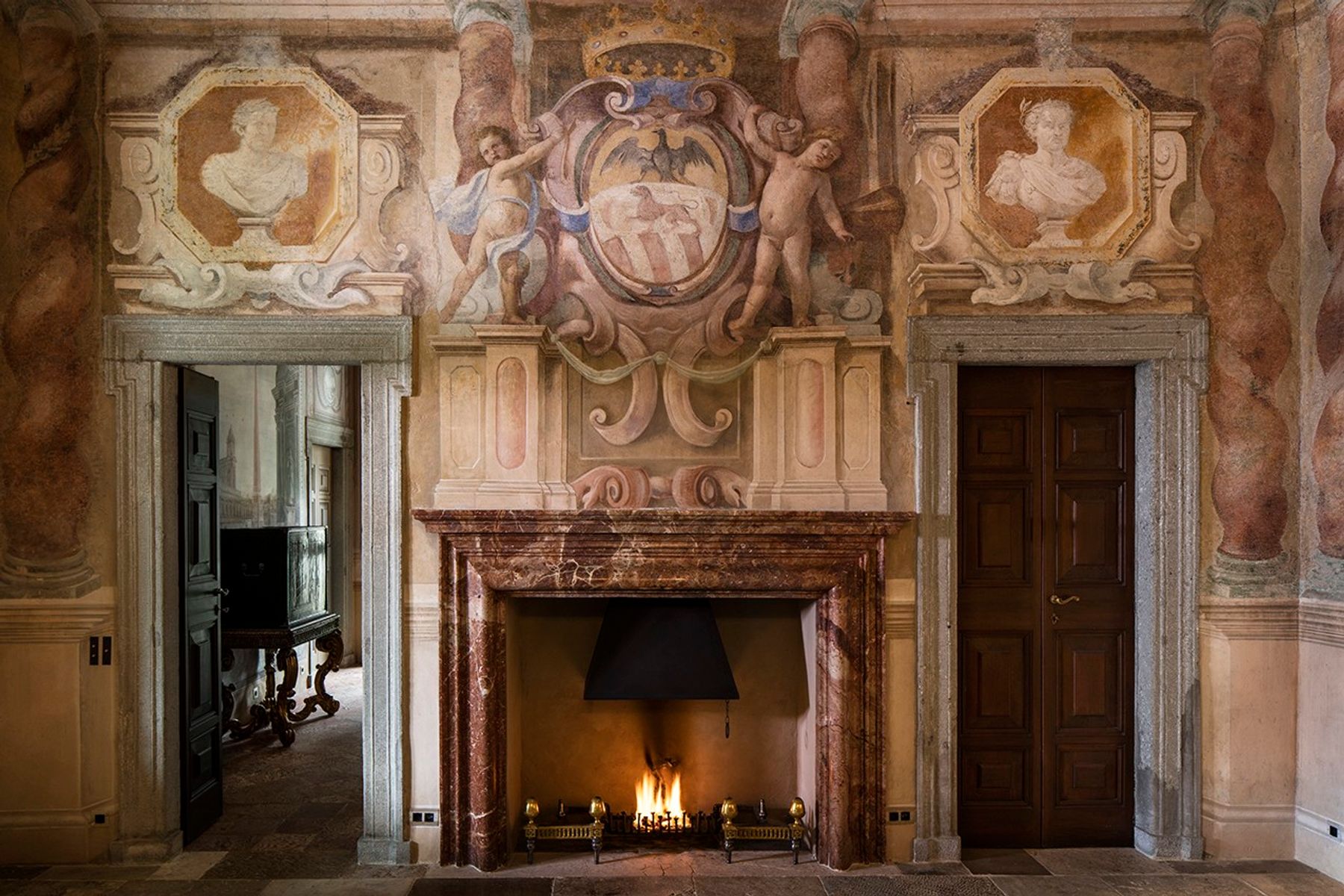 Villa dei Cardinali villa photo.