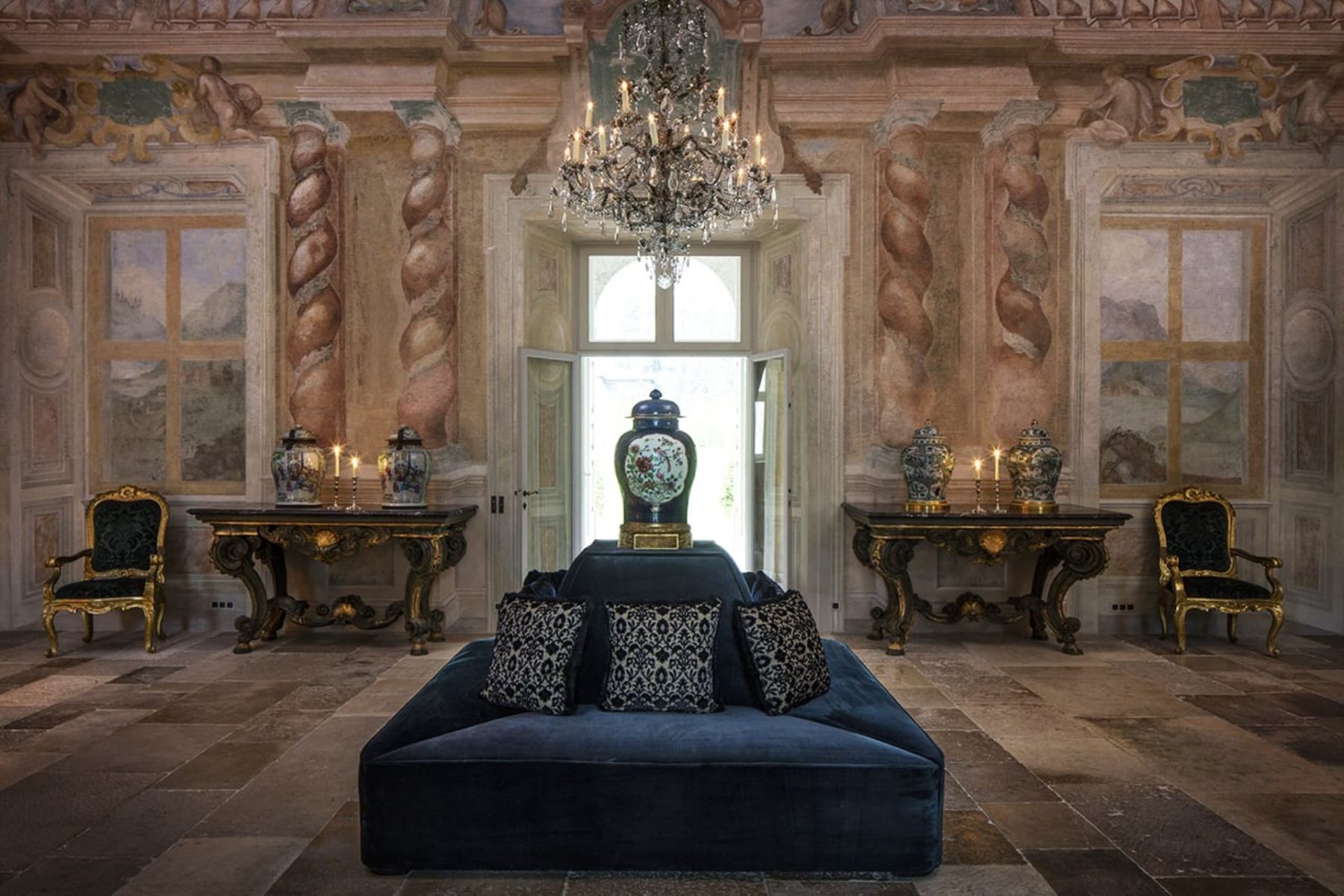 Villa dei Cardinali villa photo.