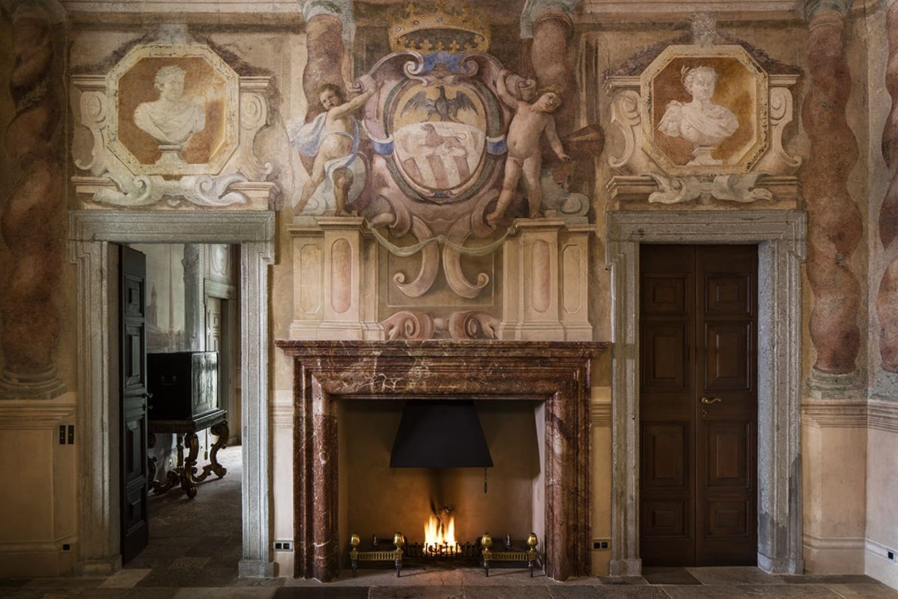Villa dei Cardinali villa photo.
