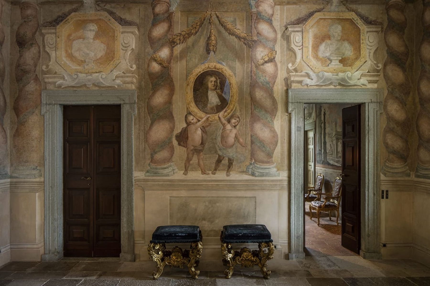 Villa dei Cardinali villa photo.