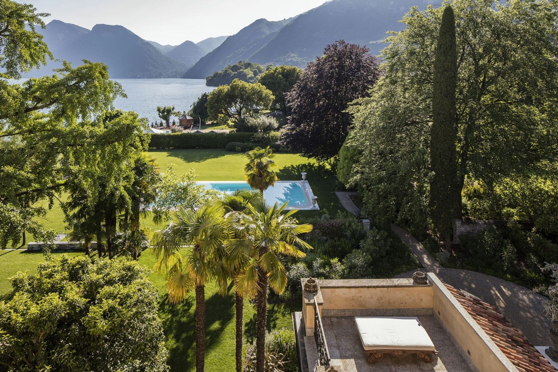 Villa dei Cardinali villa photo.