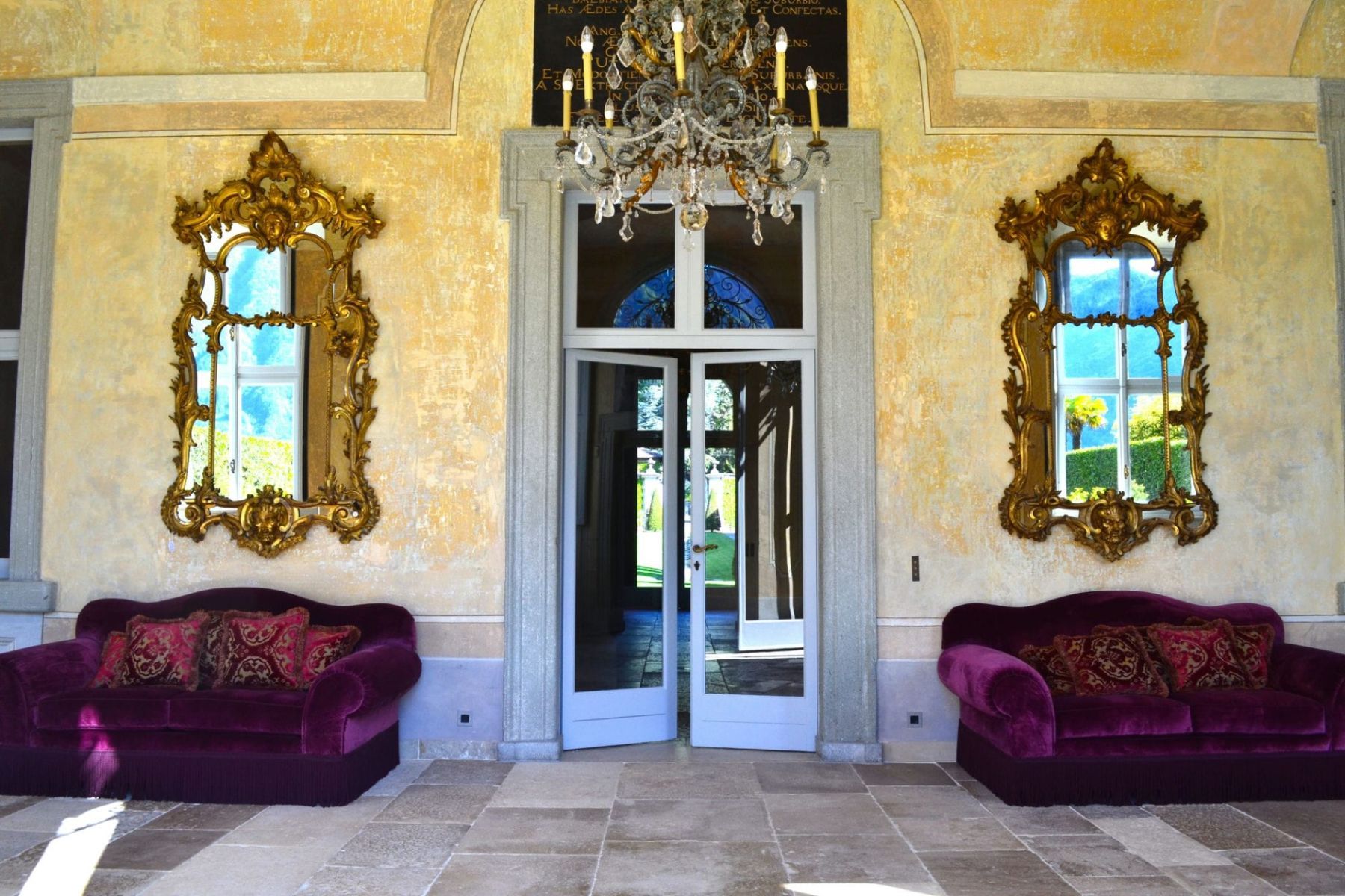 Villa dei Cardinali villa photo.