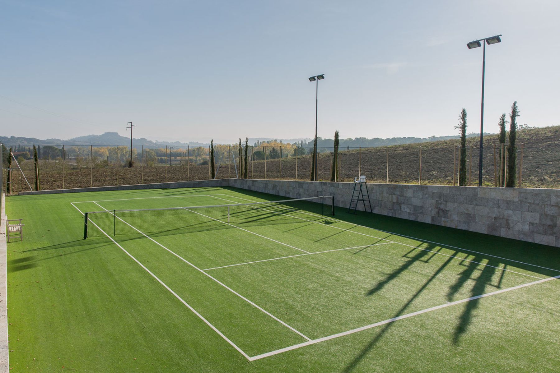 Tennis Court