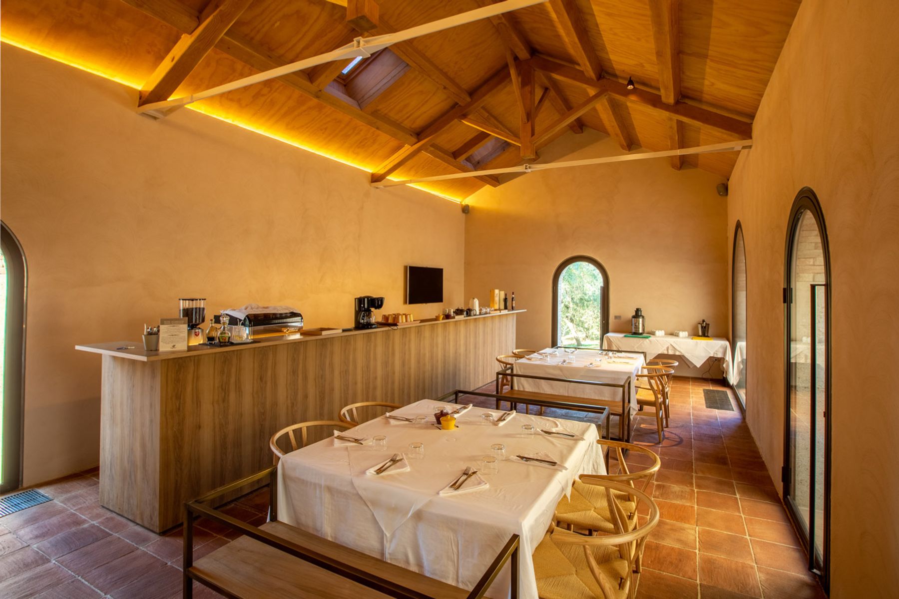 Breakfast Room