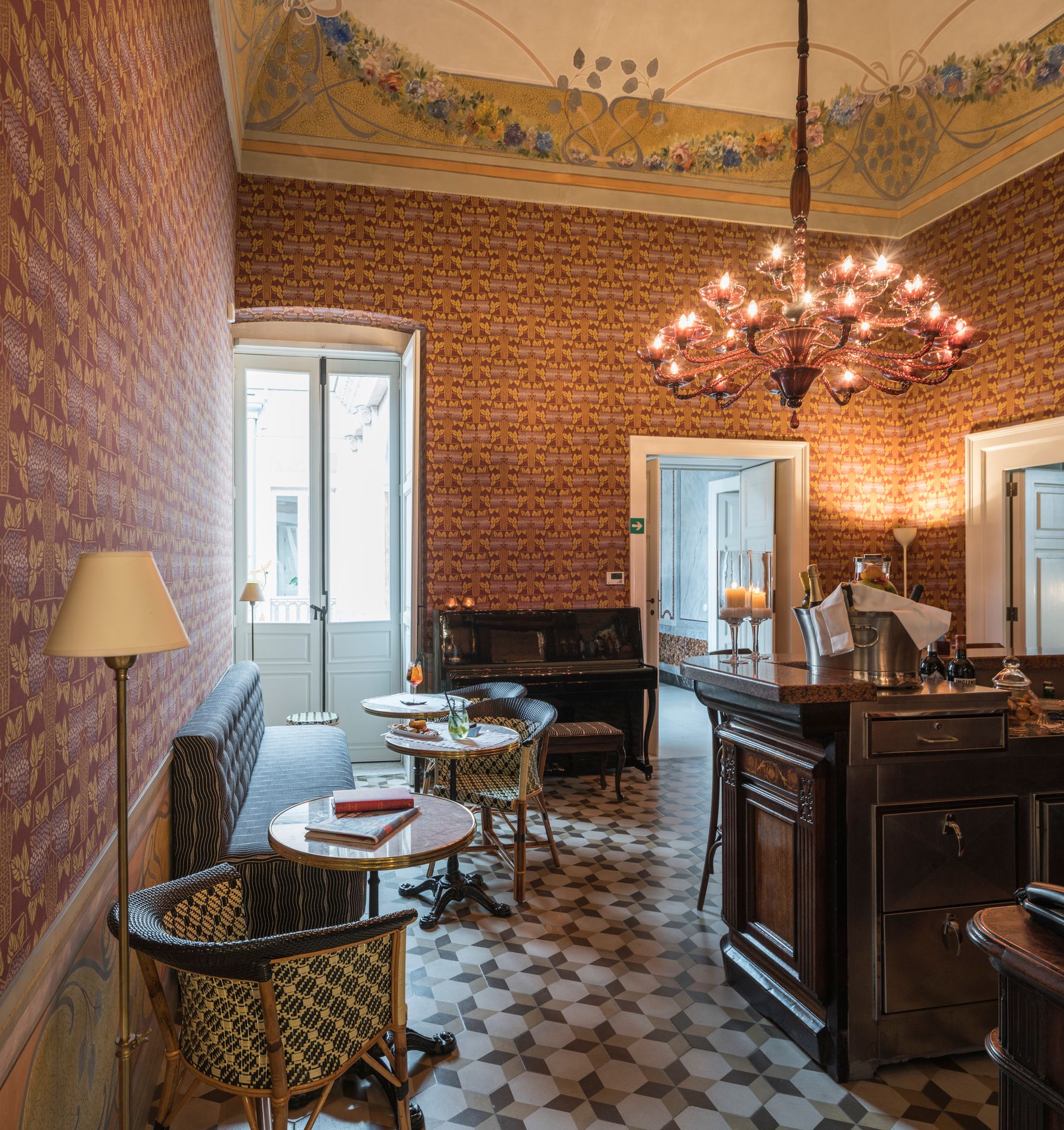 Palazzo Matera villa photo.