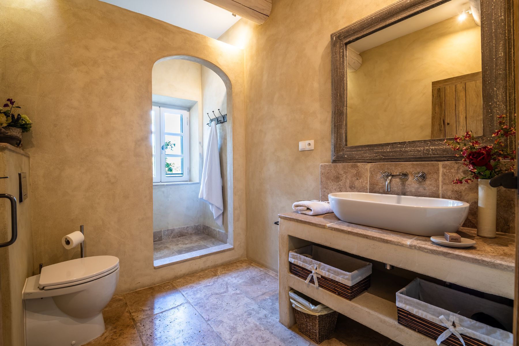 Mas du Milan villa photo.