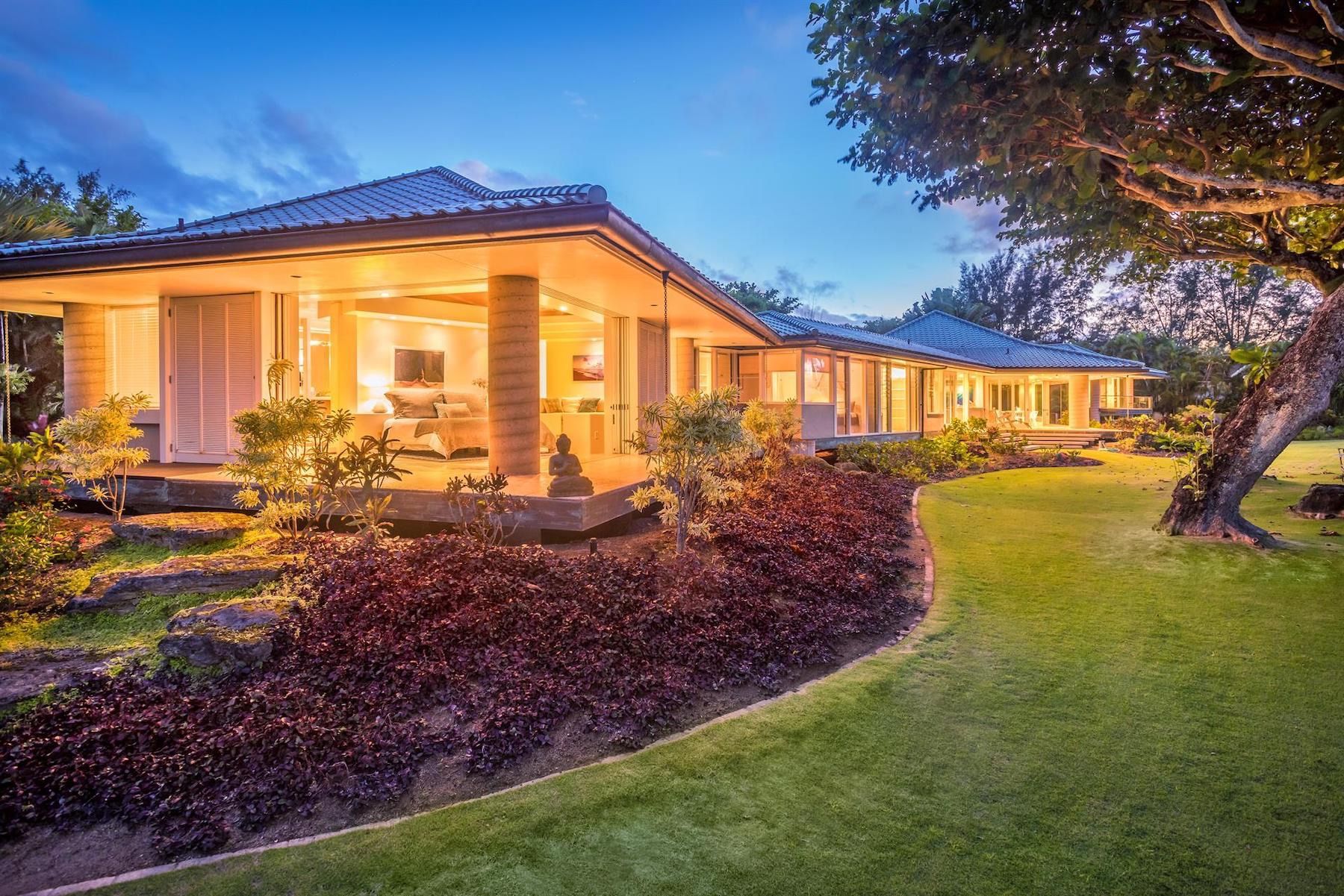 Anini Beachfront Home villa photo.