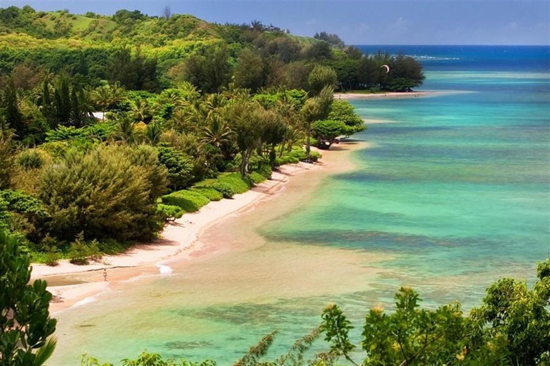 Anini Beachfront Home villa photo.