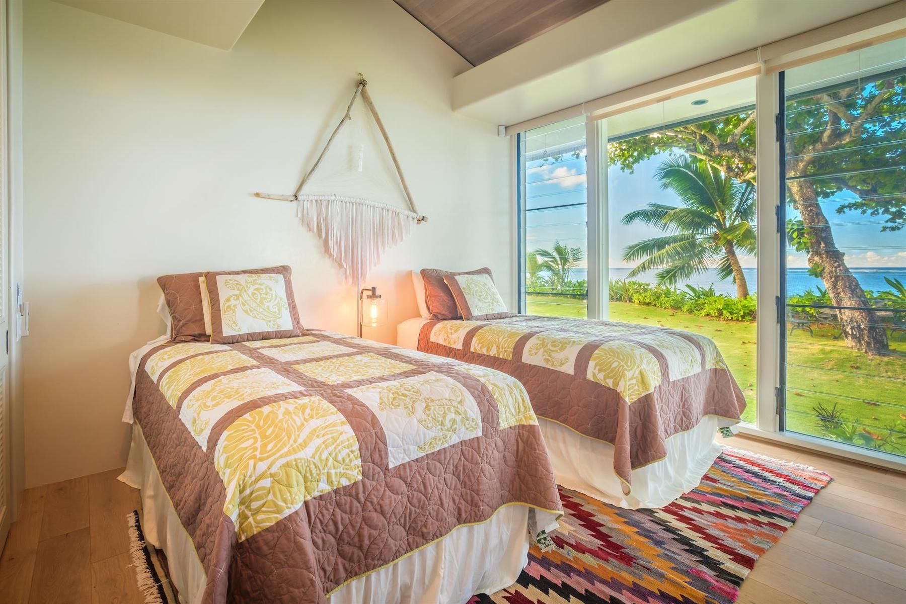 Anini Beachfront Home villa photo.