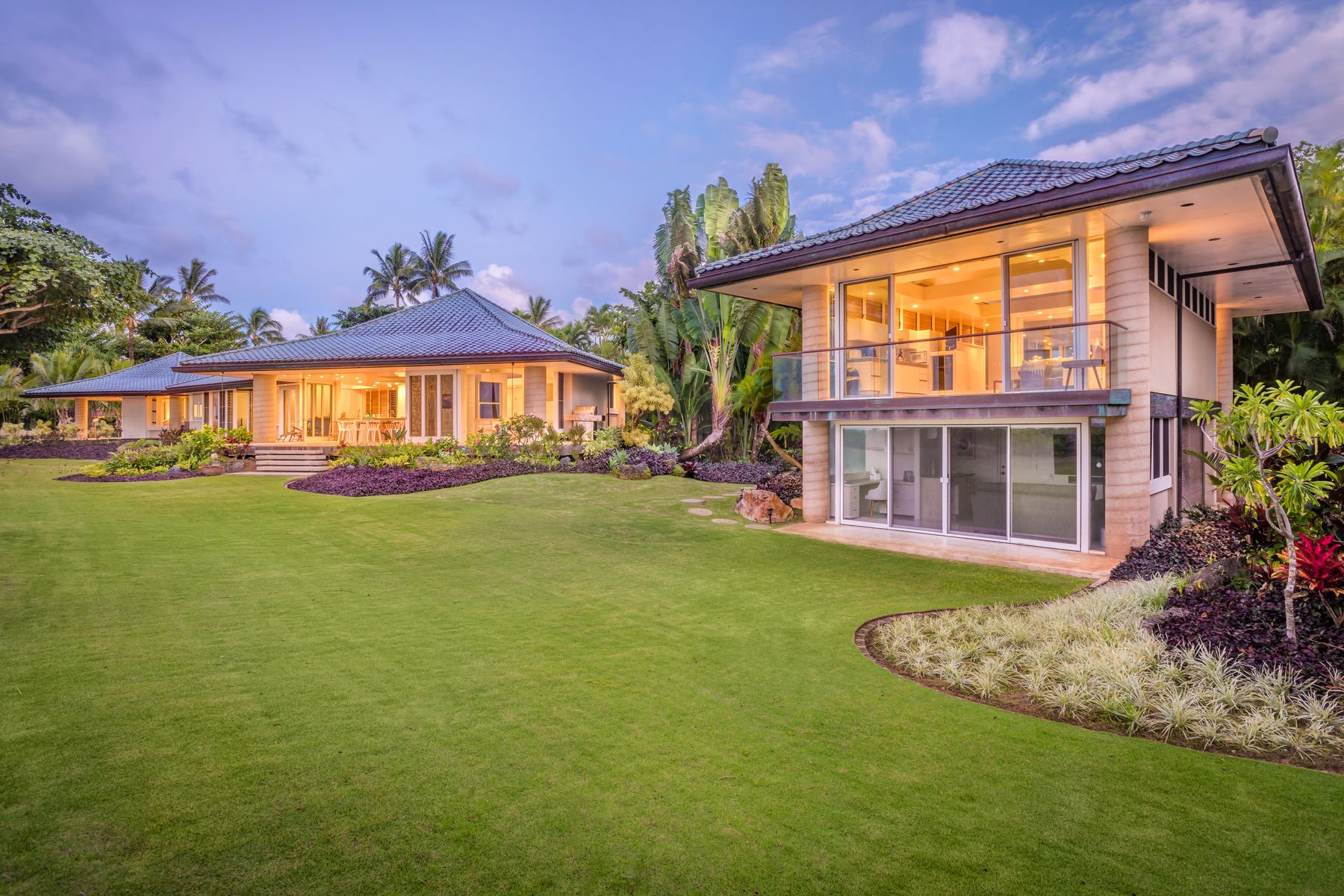 Anini Beach House villa photo.