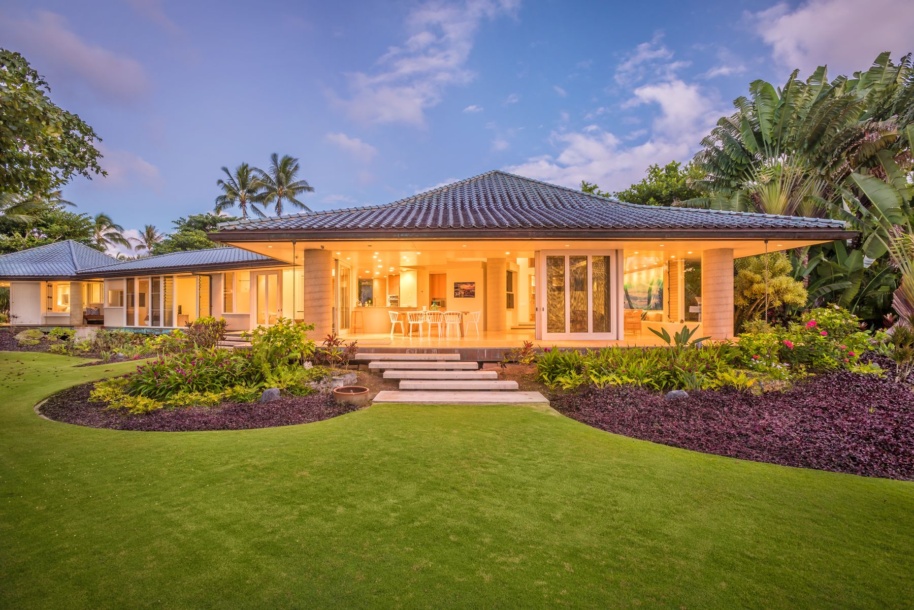 Anini Beach House villa photo.