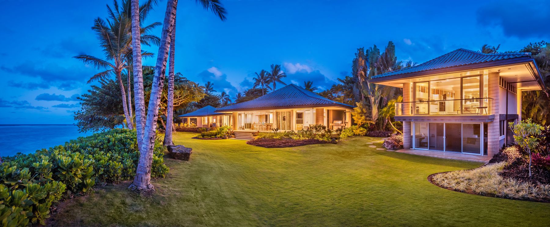 Anini Beach House villa photo.