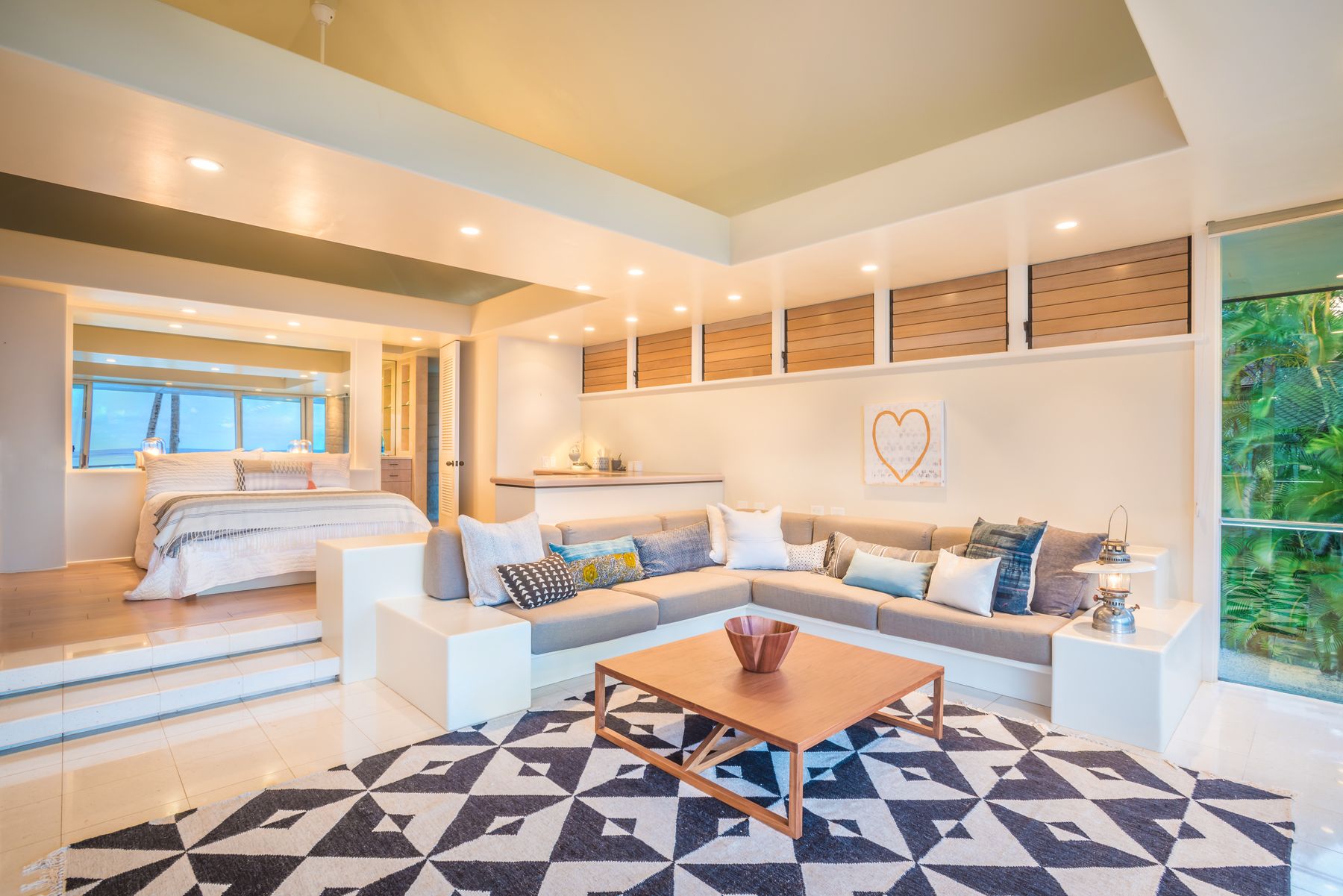 Anini Beach House villa photo.