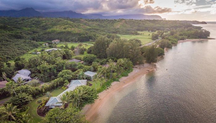 Anini Beachfront Home villa photo.