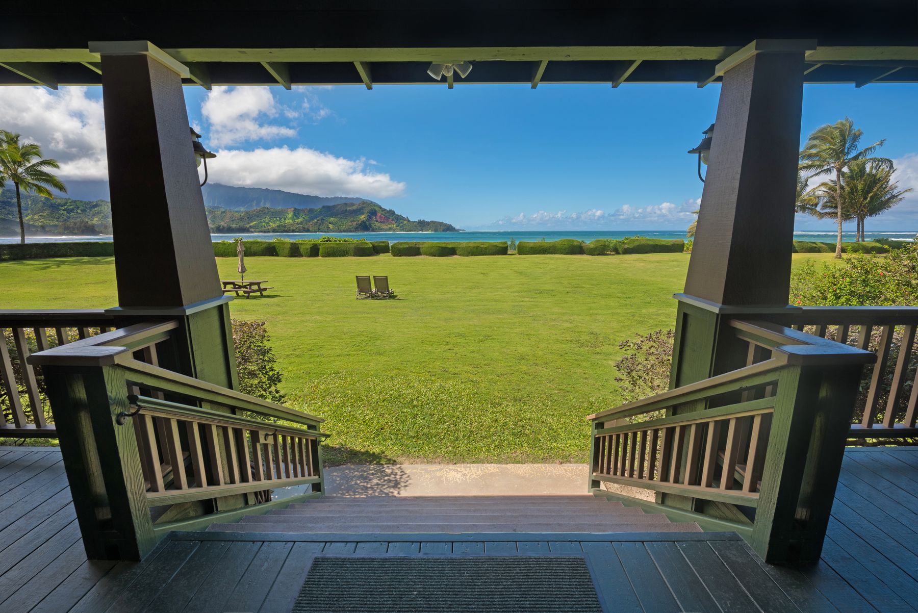 Island Retreat villa photo.