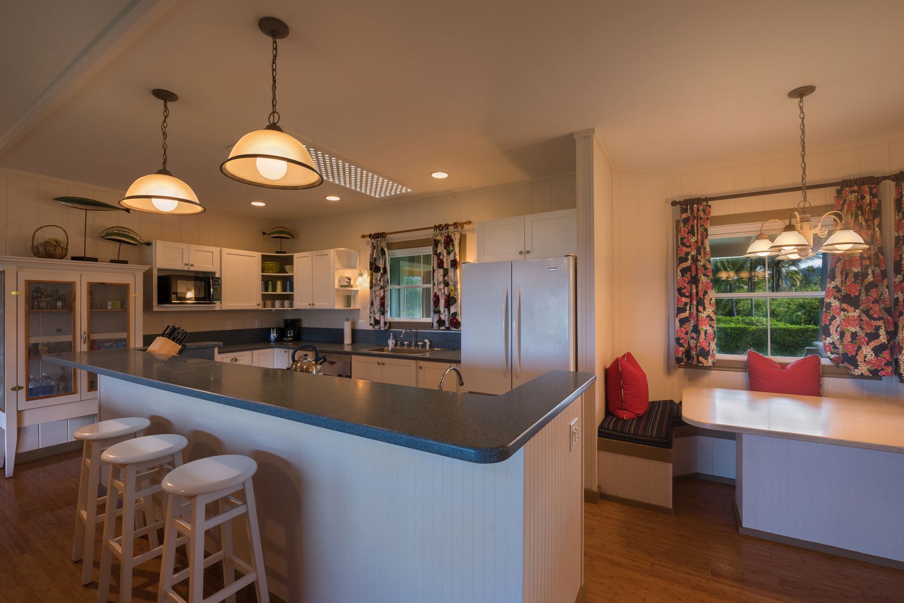 Island Retreat villa photo.