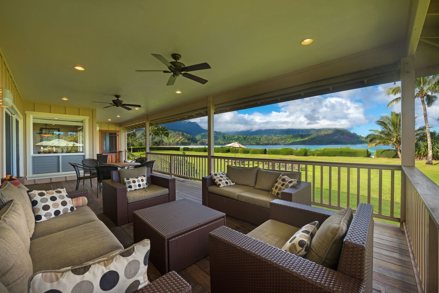 Oceans Dream villa photo.