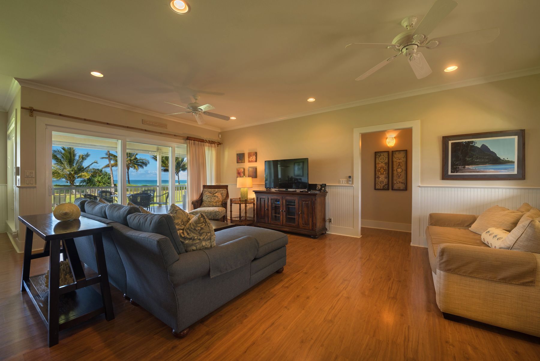 Oceans Dream villa photo.