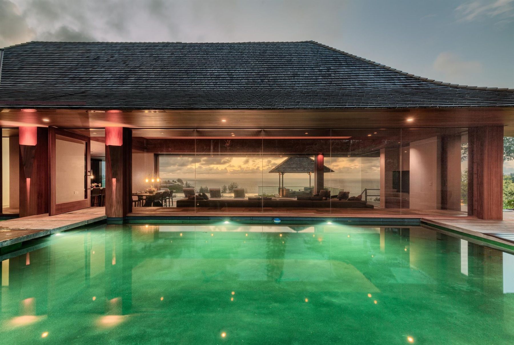 Secret Cove villa photo.