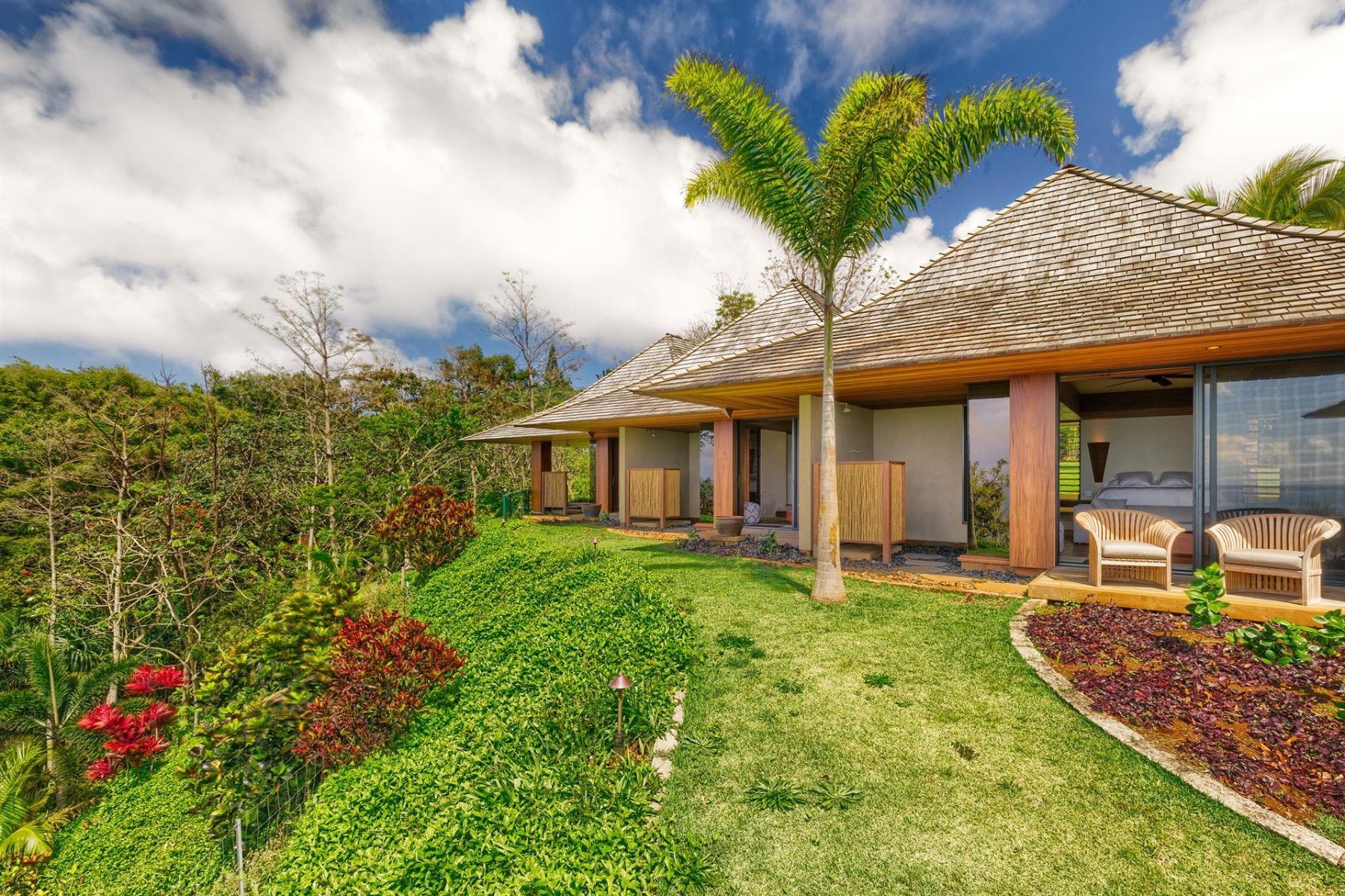 Secret Cove villa photo.