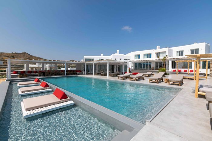 Bayview Estate villa photo.