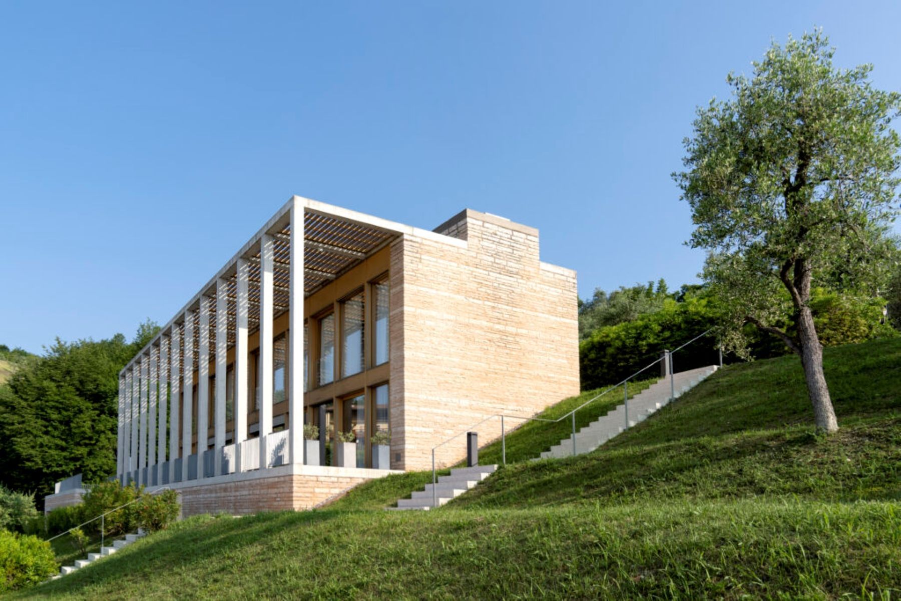 Villa Chipperfield Nord villa photo.