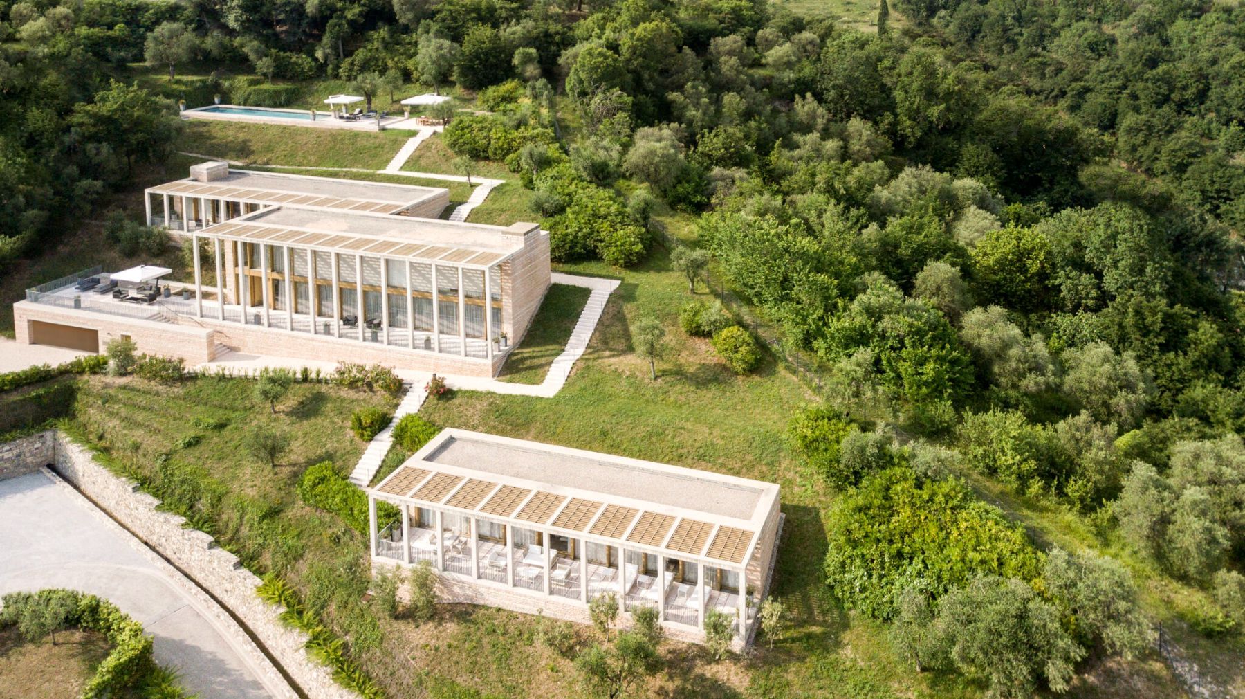 Villa Chipperfield Nord villa photo.