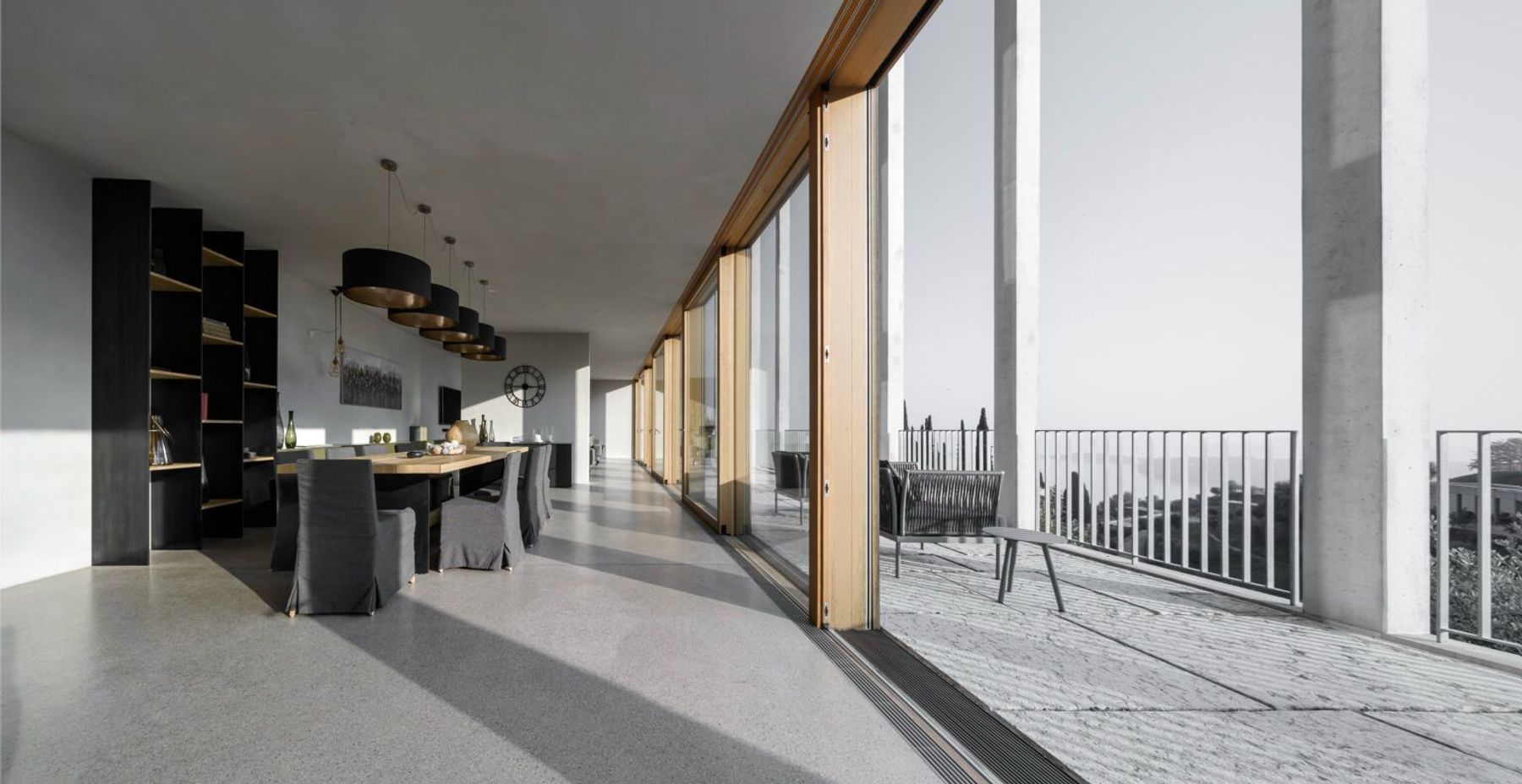Villa Chipperfield Nord villa photo.