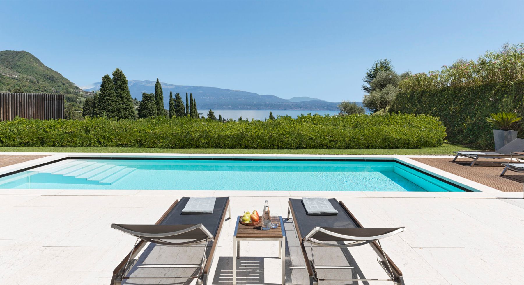 Landmark Penthouse villa photo.