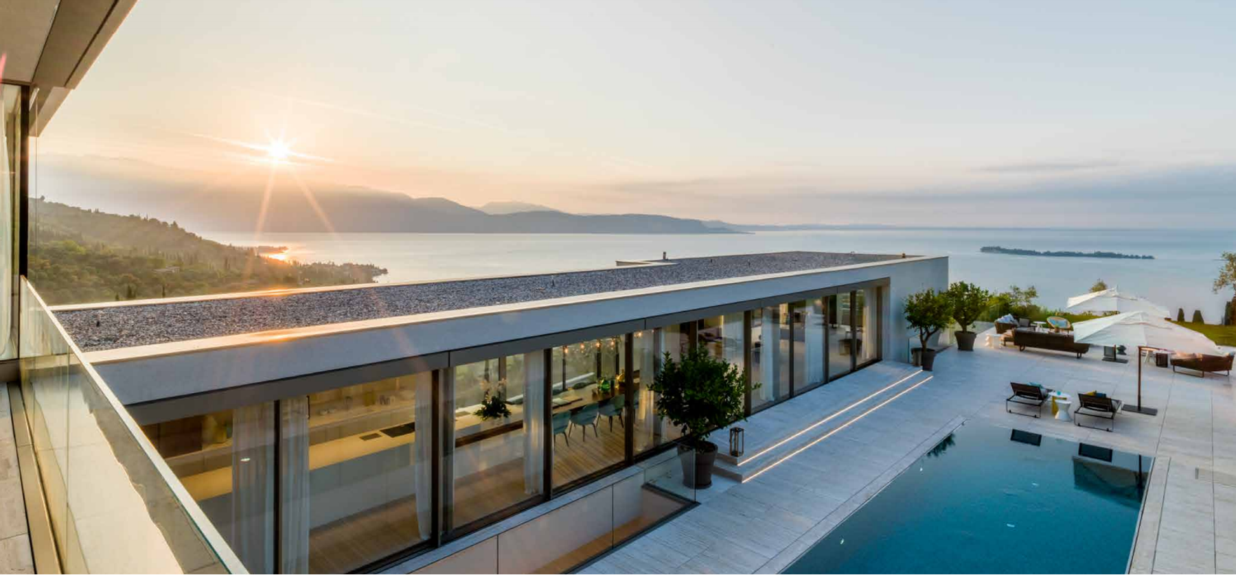 Villa Sphere Ovest villa photo.