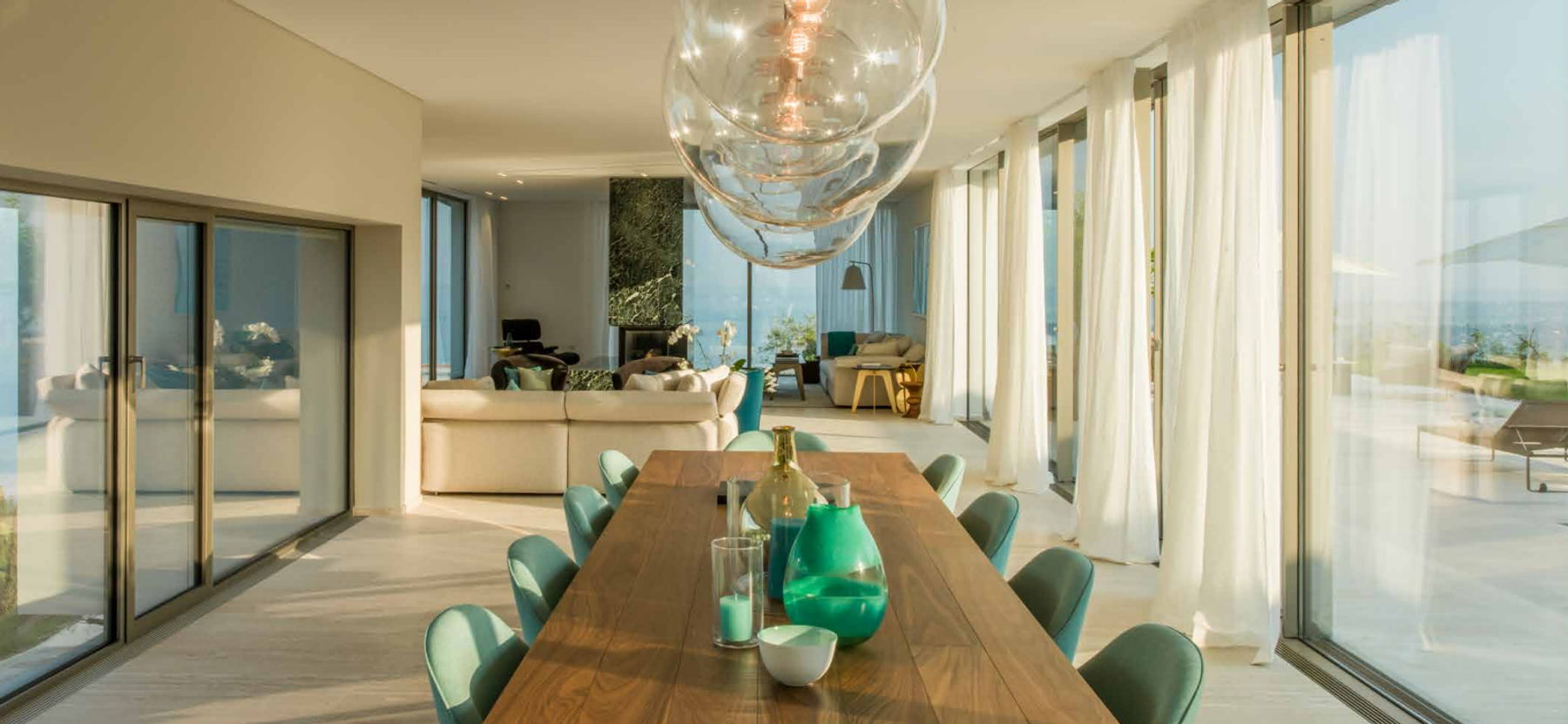 Villa Sphere Ovest villa photo.