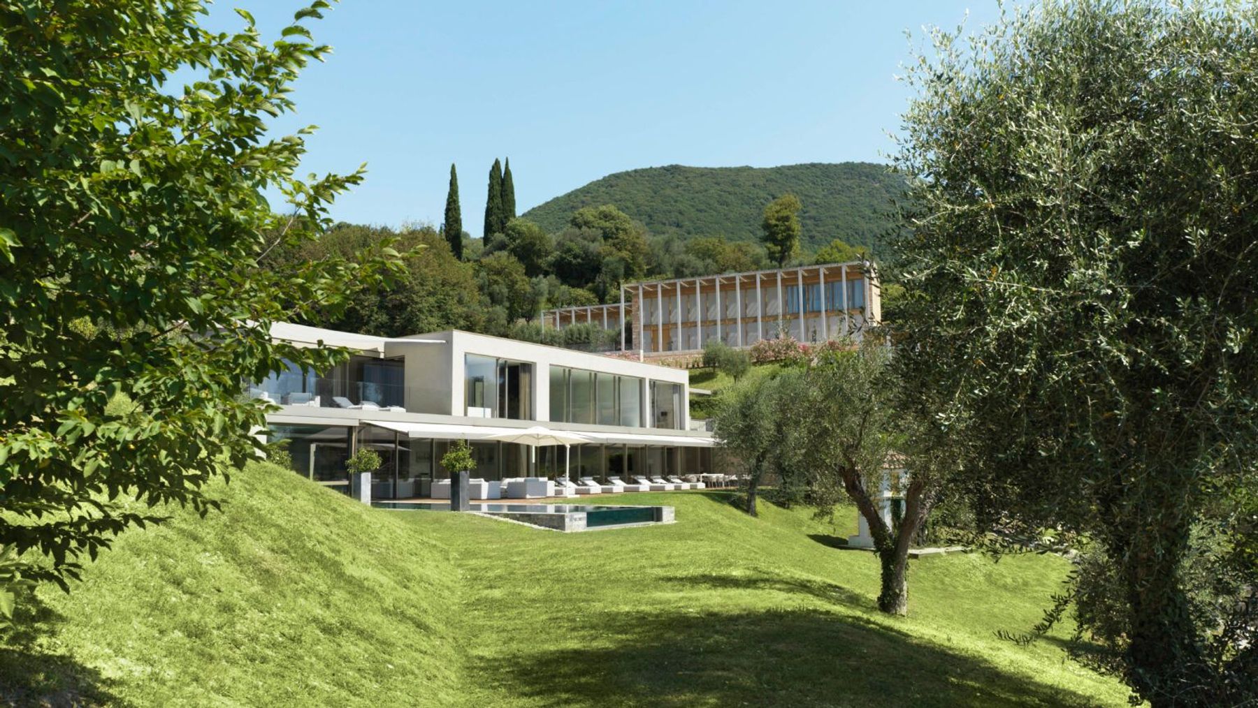 Villa Sphere Nord villa photo.