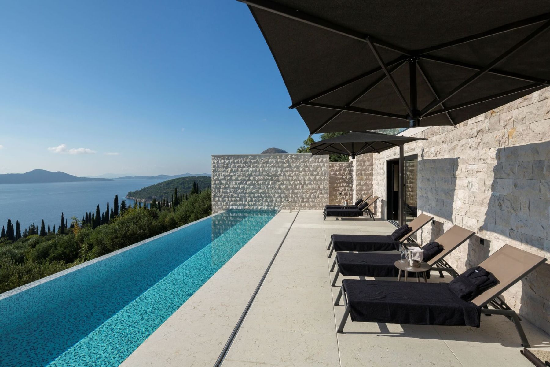Villa Princess Elena Orasac villa photo.