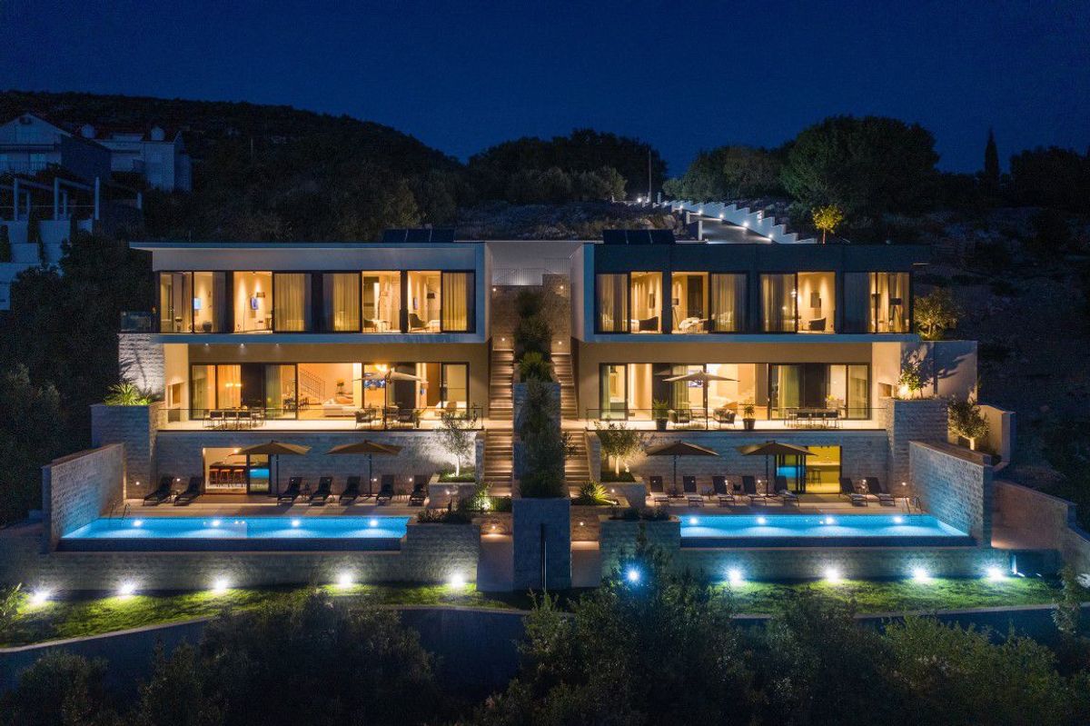 Villa Queen Frida Orasac villa photo.