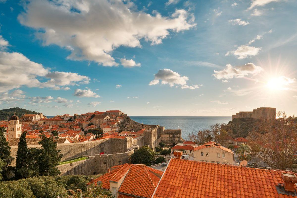 Villa Dubrovnik Splendor villa photo.