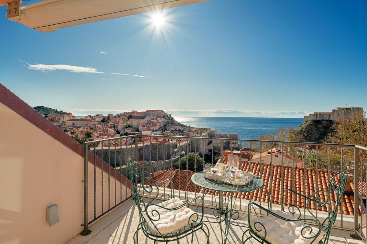 Villa Dubrovnik Splendor villa photo.