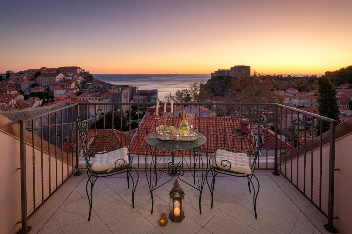 Villa Dubrovnik Splendor villa photo.