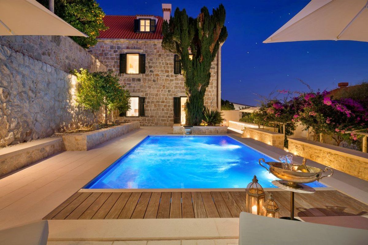 Villa Dubrovnik Splendor villa photo.