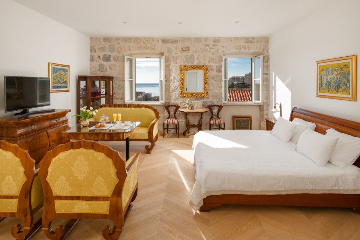 Villa Dubrovnik Splendor villa photo.