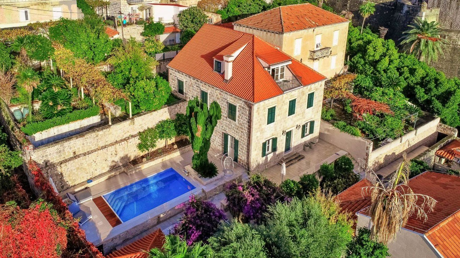 Villa Dubrovnik Splendor villa photo.