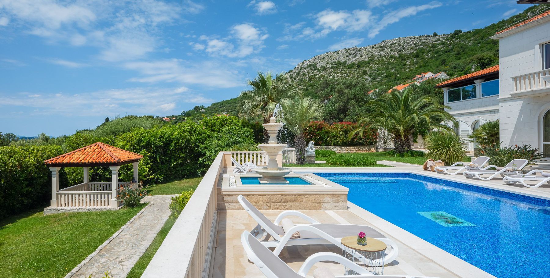 Villa Dubrovnik Glam villa photo.